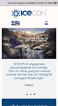 Mobile Screenshot of icecon.se